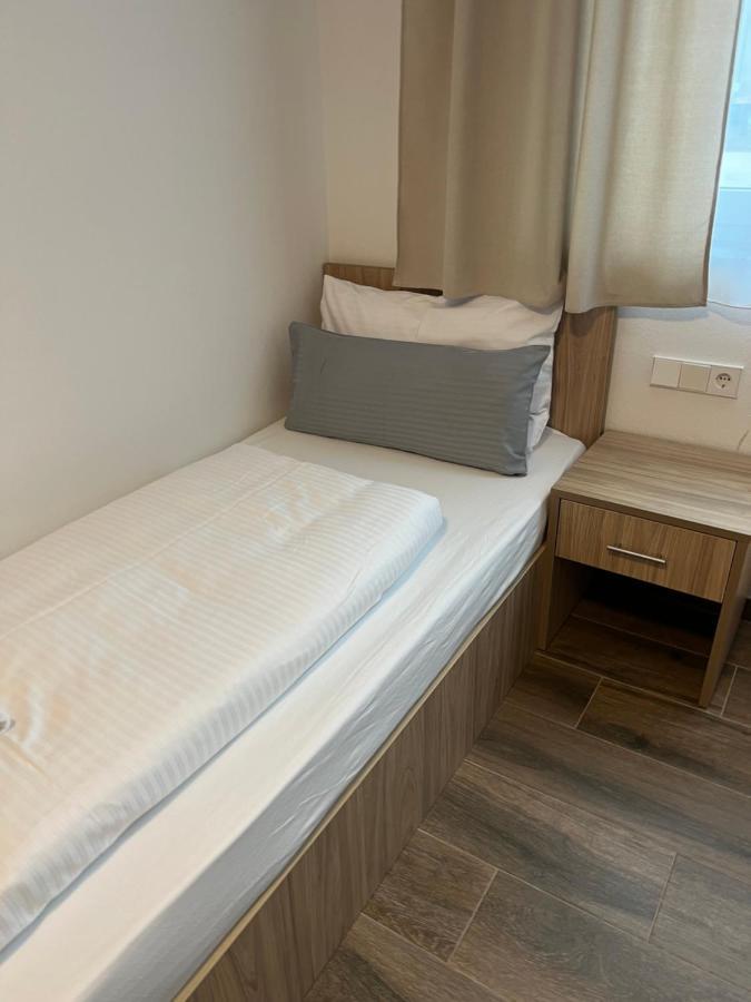 Boardinghouse Mds Lejlighedshotel Aschheim Eksteriør billede