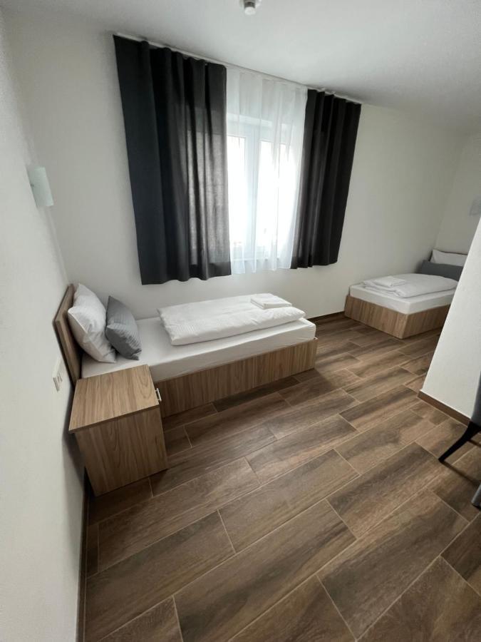 Boardinghouse Mds Lejlighedshotel Aschheim Eksteriør billede