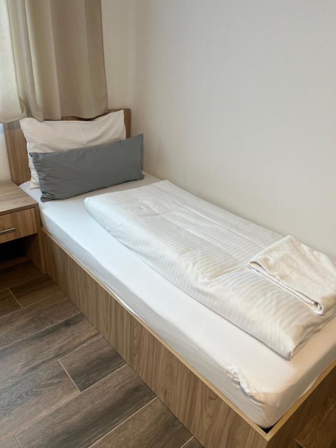 Boardinghouse Mds Lejlighedshotel Aschheim Eksteriør billede