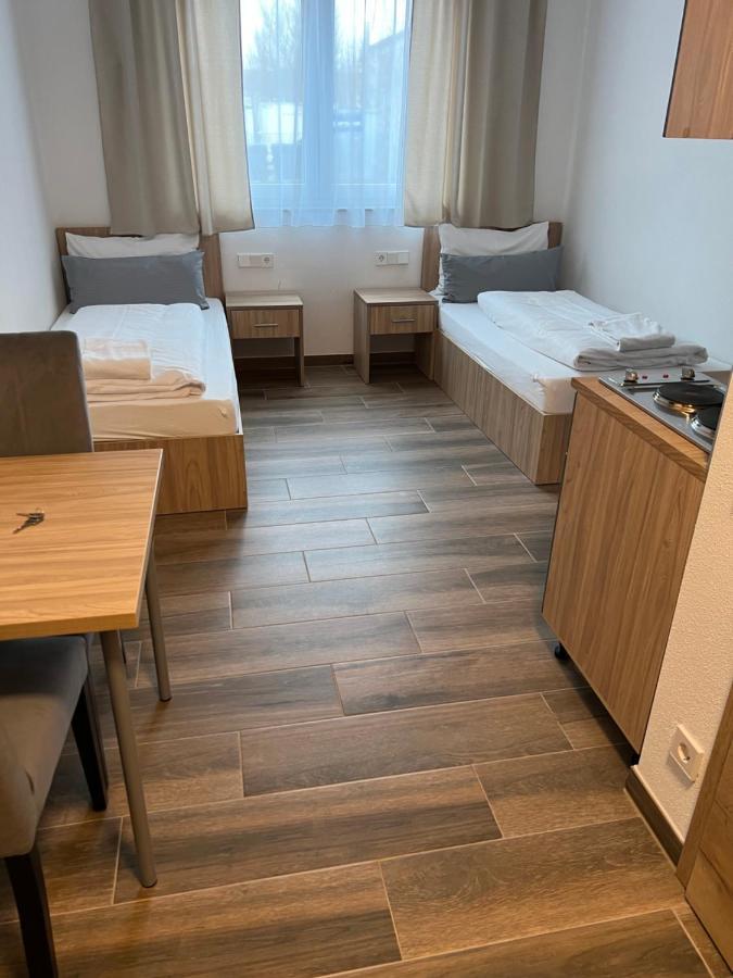 Boardinghouse Mds Lejlighedshotel Aschheim Eksteriør billede
