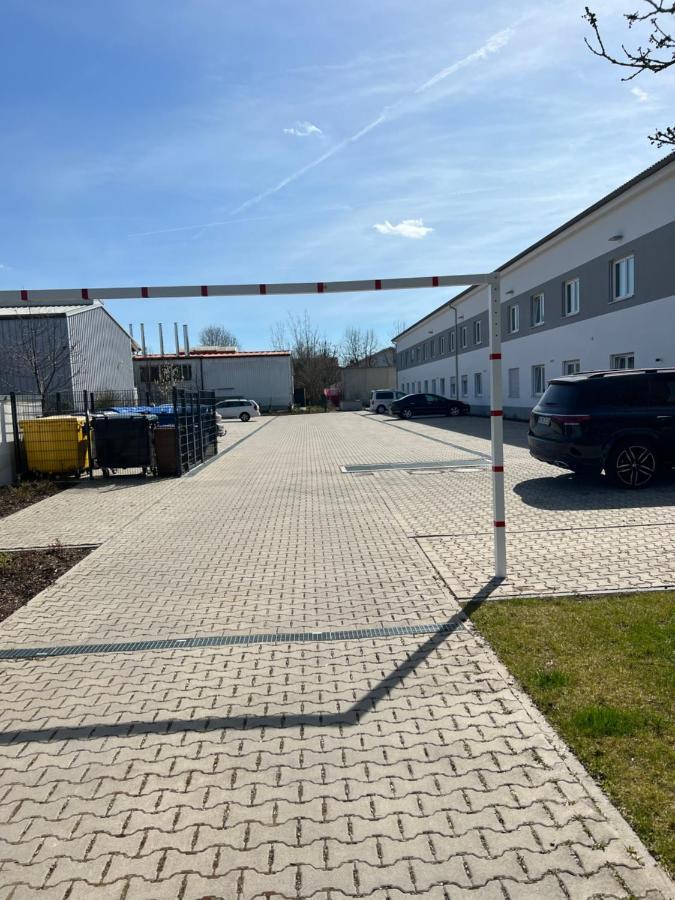Boardinghouse Mds Lejlighedshotel Aschheim Eksteriør billede