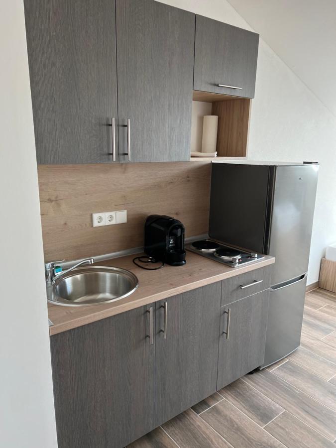 Boardinghouse Mds Lejlighedshotel Aschheim Eksteriør billede