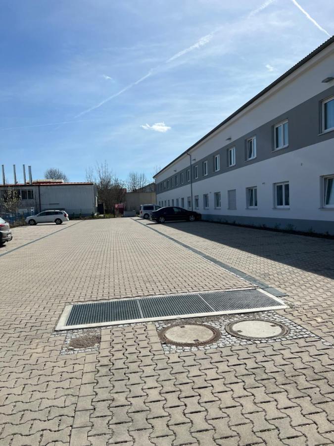 Boardinghouse Mds Lejlighedshotel Aschheim Eksteriør billede